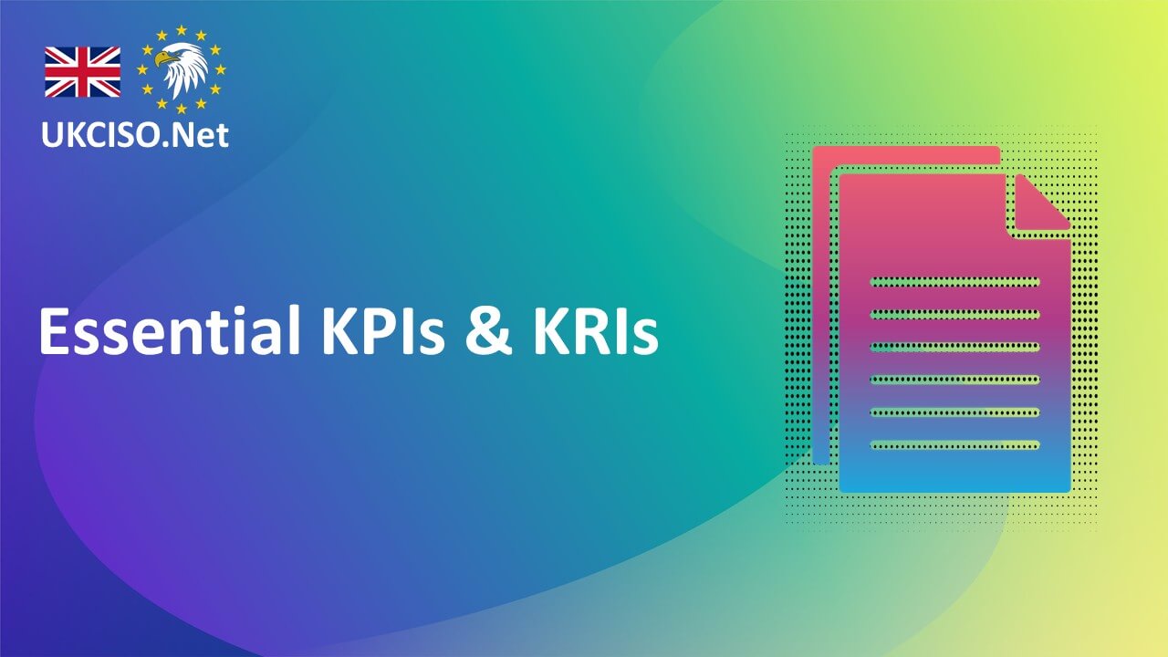 Essential KPIs & KRIs